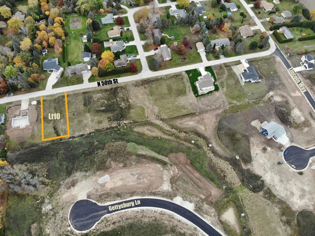 Lt10 N 50th St, Sheboygan