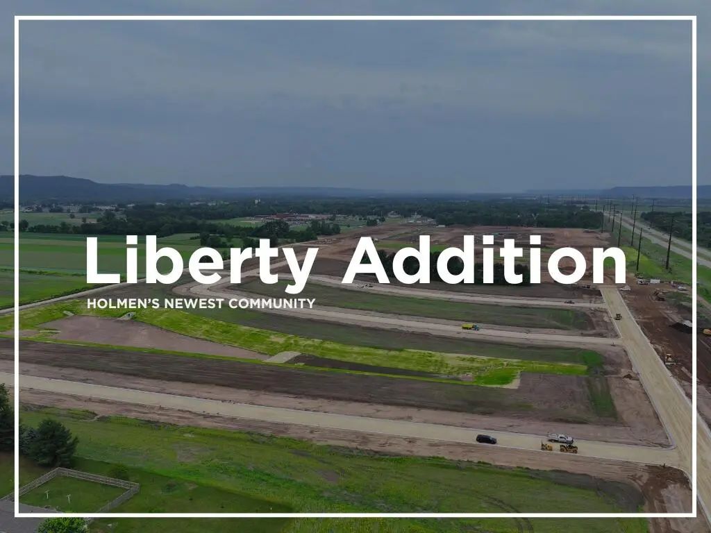 B10l3 Liberty Addition -, Holmen