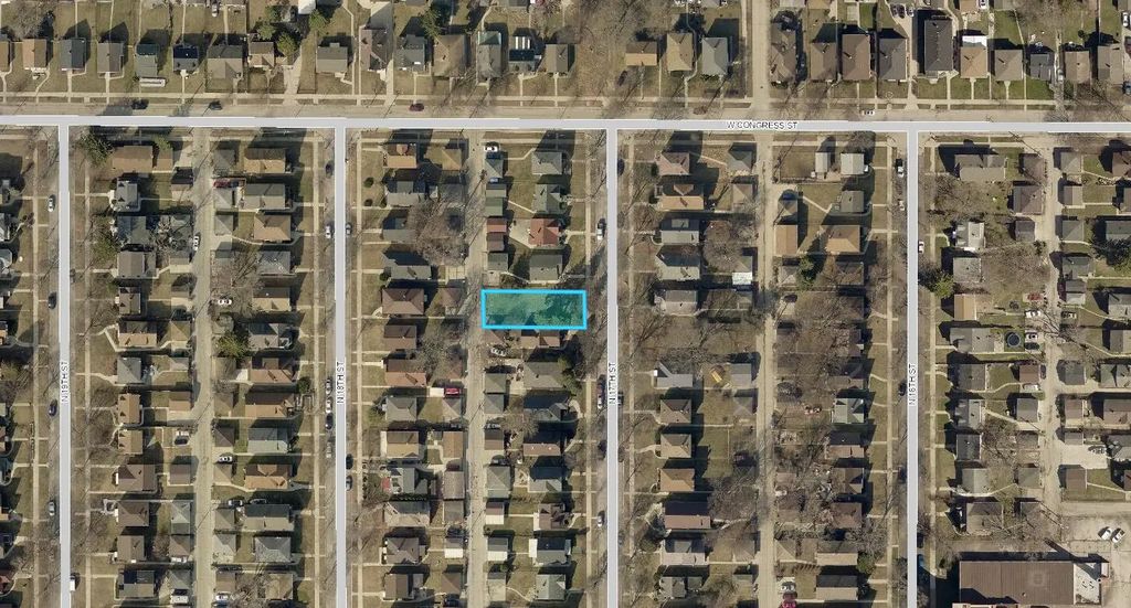 4357 N 17th St, Milwaukee
