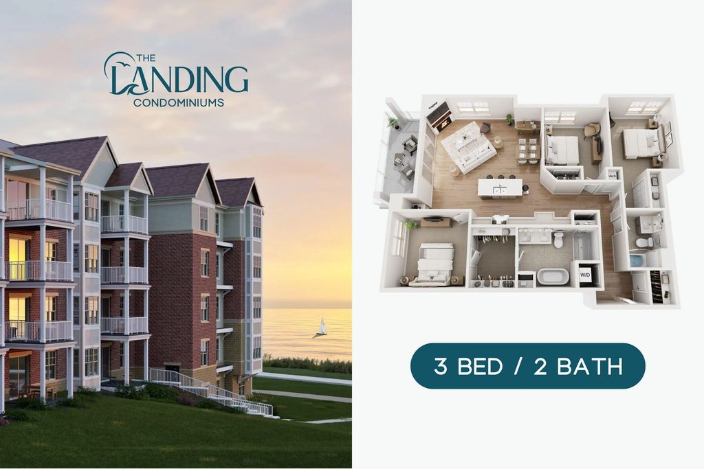 4100 S Lake Dr 20, Saint Francis
