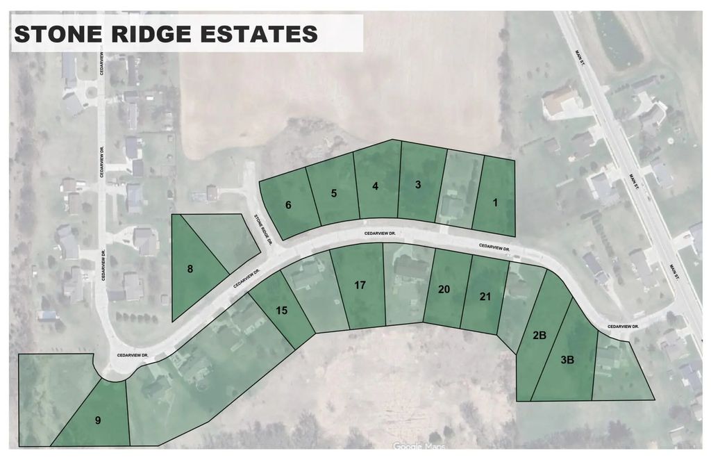Lt8 Cedarview Dr, Saint Cloud