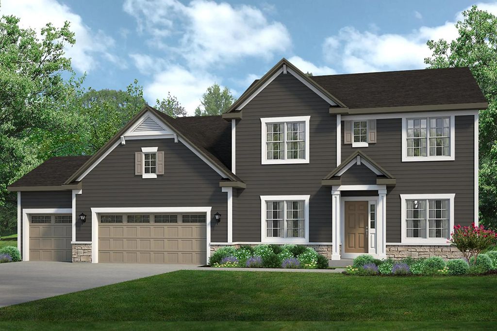 710 Brockway Dr, Mukwonago