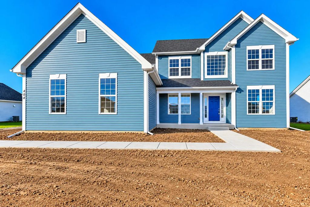 408 Manchester Dr Lt124 Georgian, Williams Bay