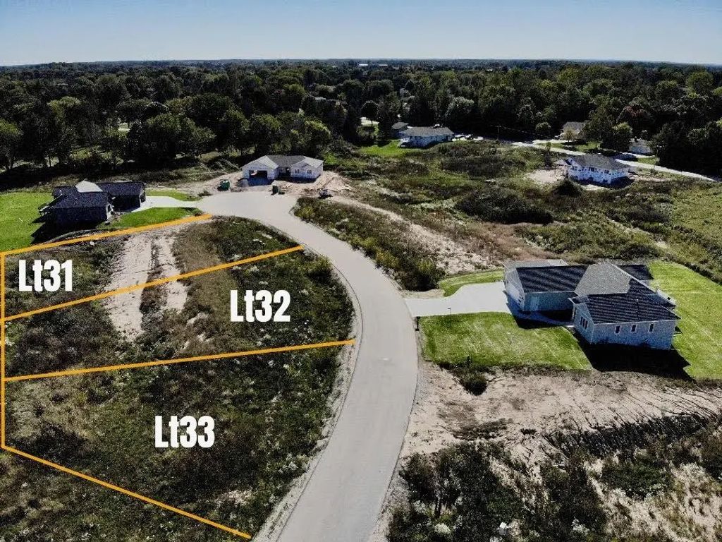 Lt32 Gettysburg Ln, Sheboygan