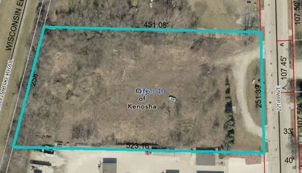 N/A, Kenosha