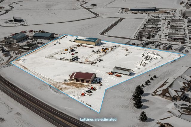 220 State Highway 27 -, Westby