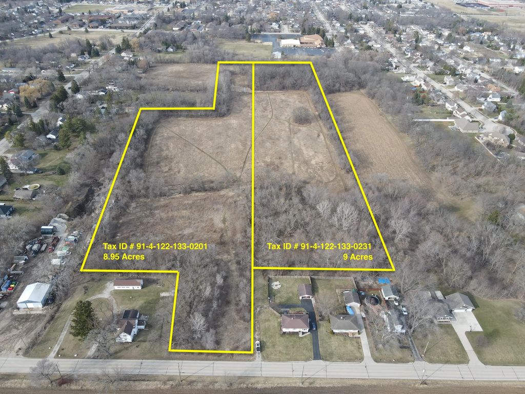 Lt0 93rd St, Pleasant Prairie