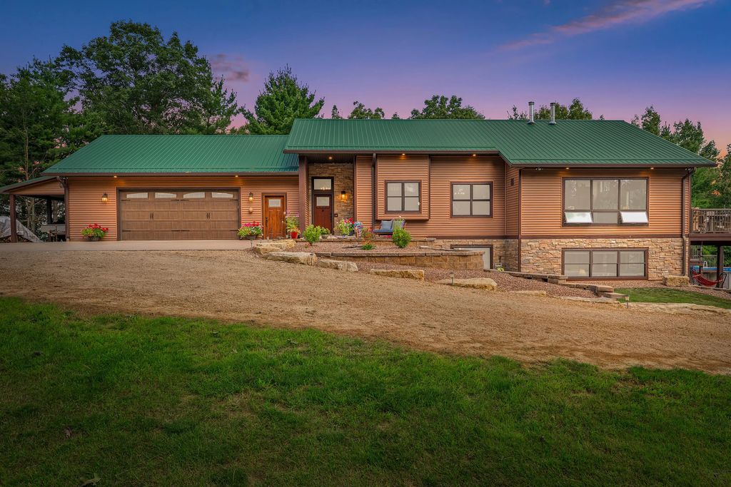 4798 County Highway I -, Little Falls