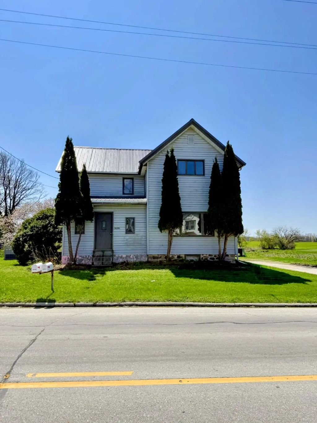 W1533 Highway 151 -, Charlestown