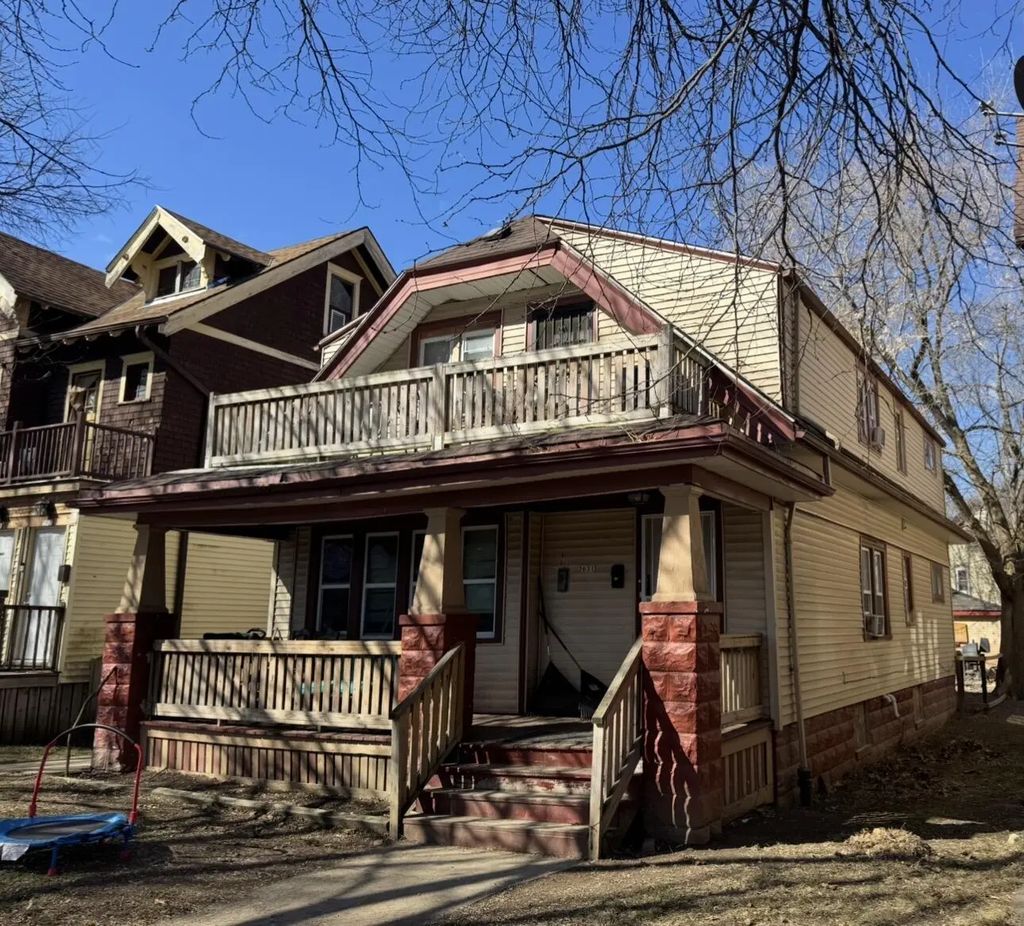2631 N 47th St, Milwaukee