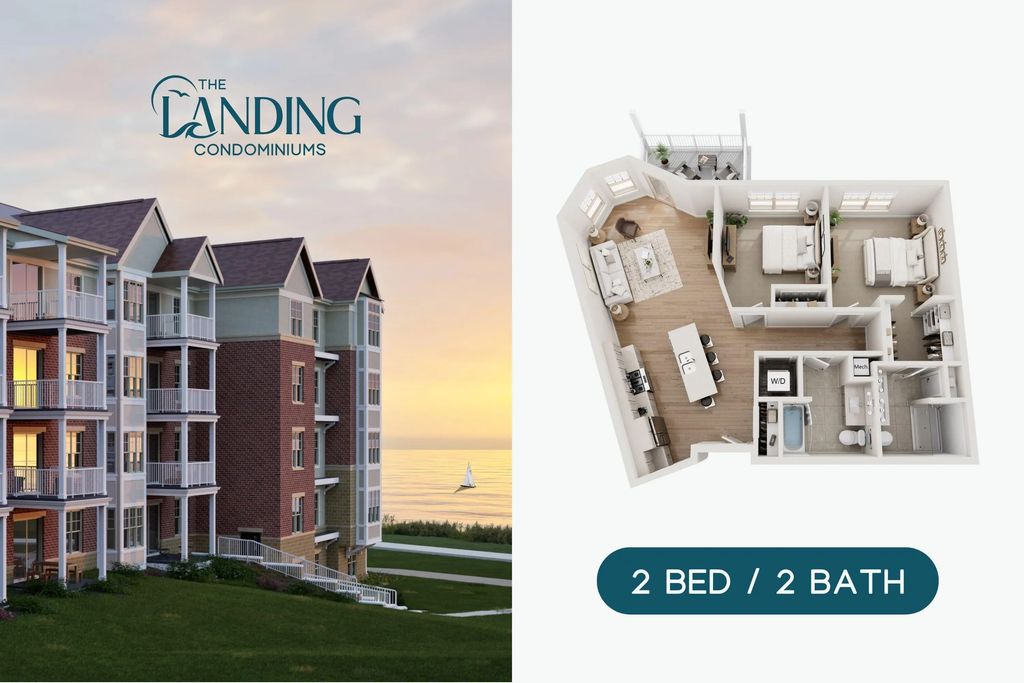 4100 S Lake Dr 408, Saint Francis