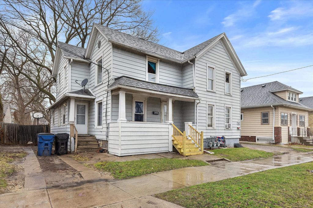 N/A, Racine