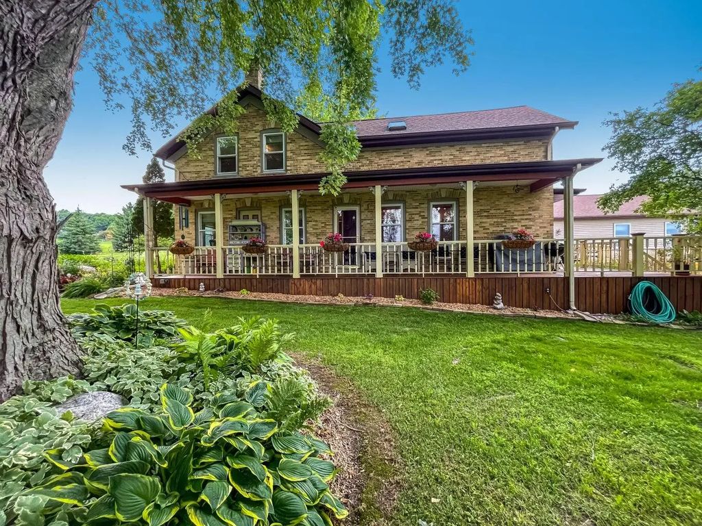 N6707 La Ferme Rd, Plymouth