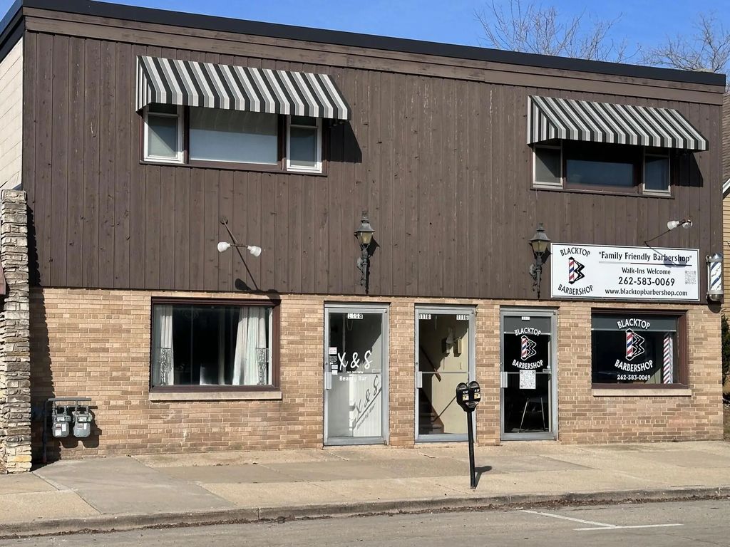 1116 Grove Ave 1118 Grove Ave, Racine