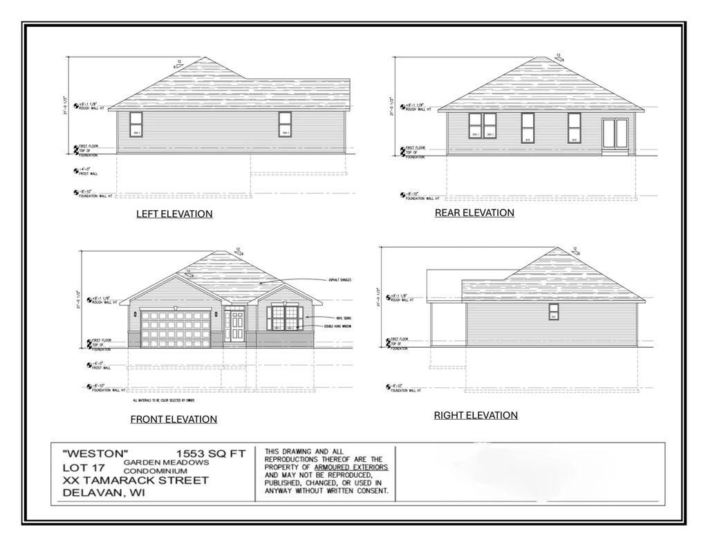 1508 Tamarack St, Delavan