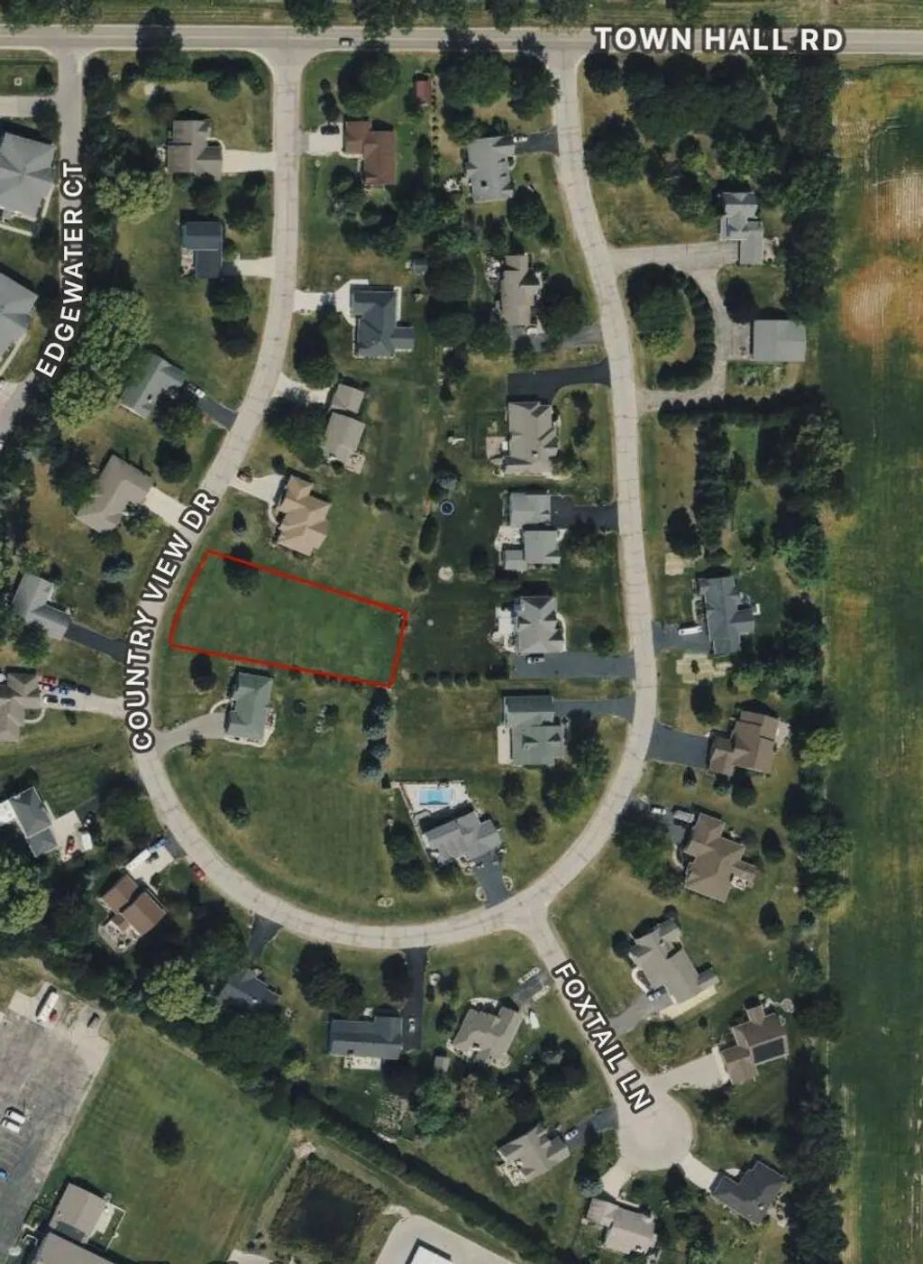 Lt32 Country View Dr, Delavan