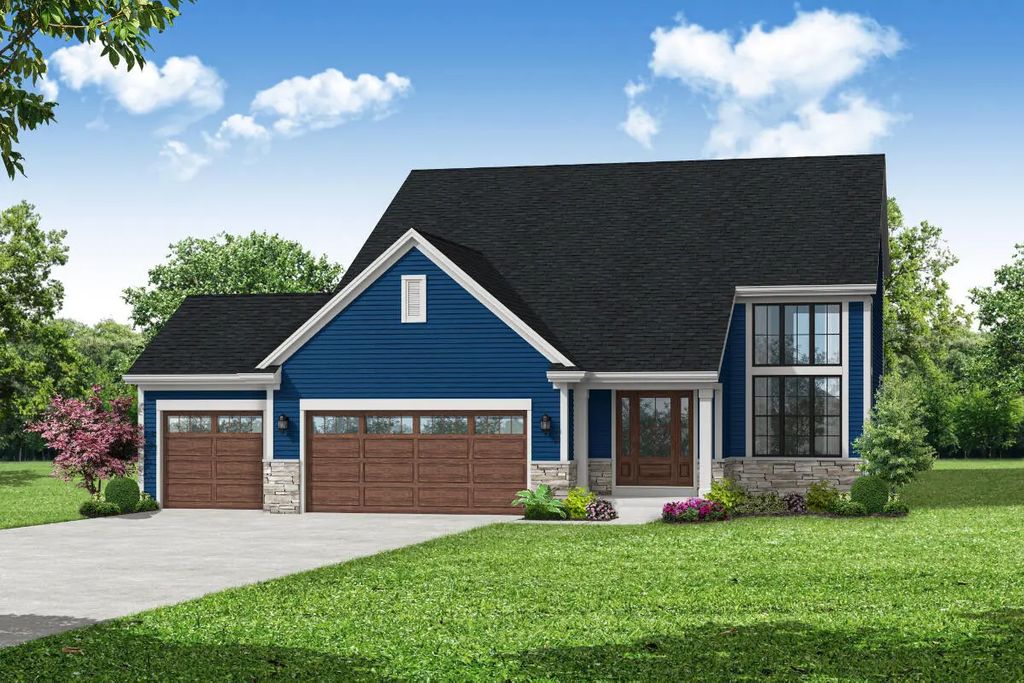 425 Woods Edge Dr Lt30, Mukwonago