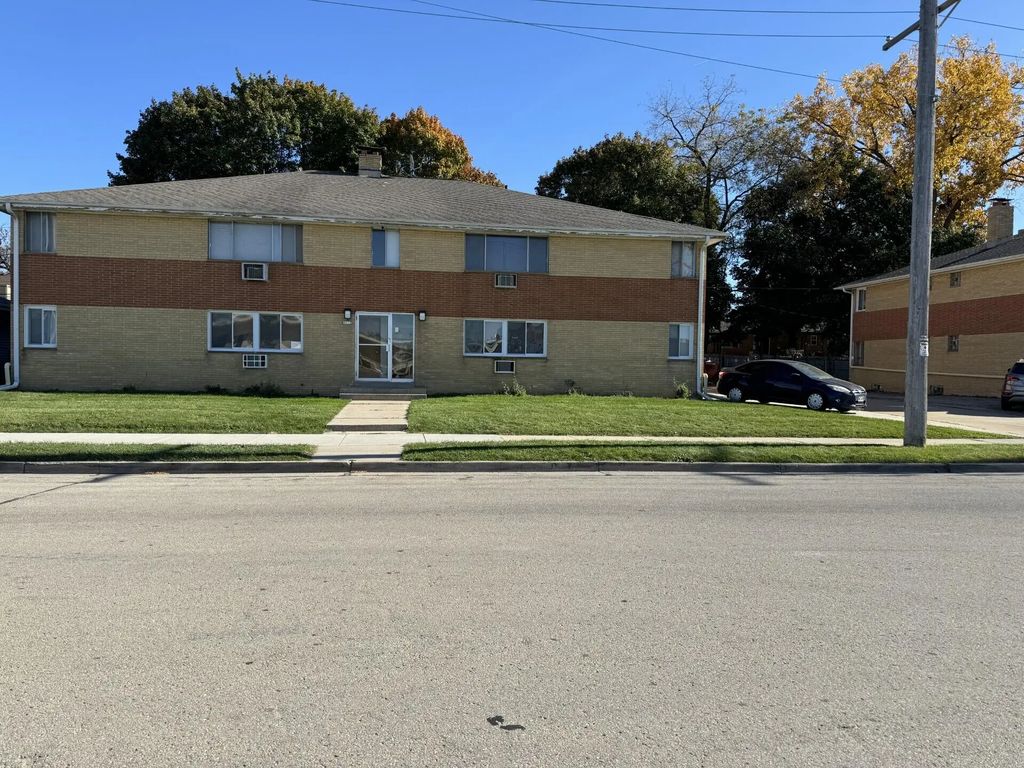 N/A, Racine