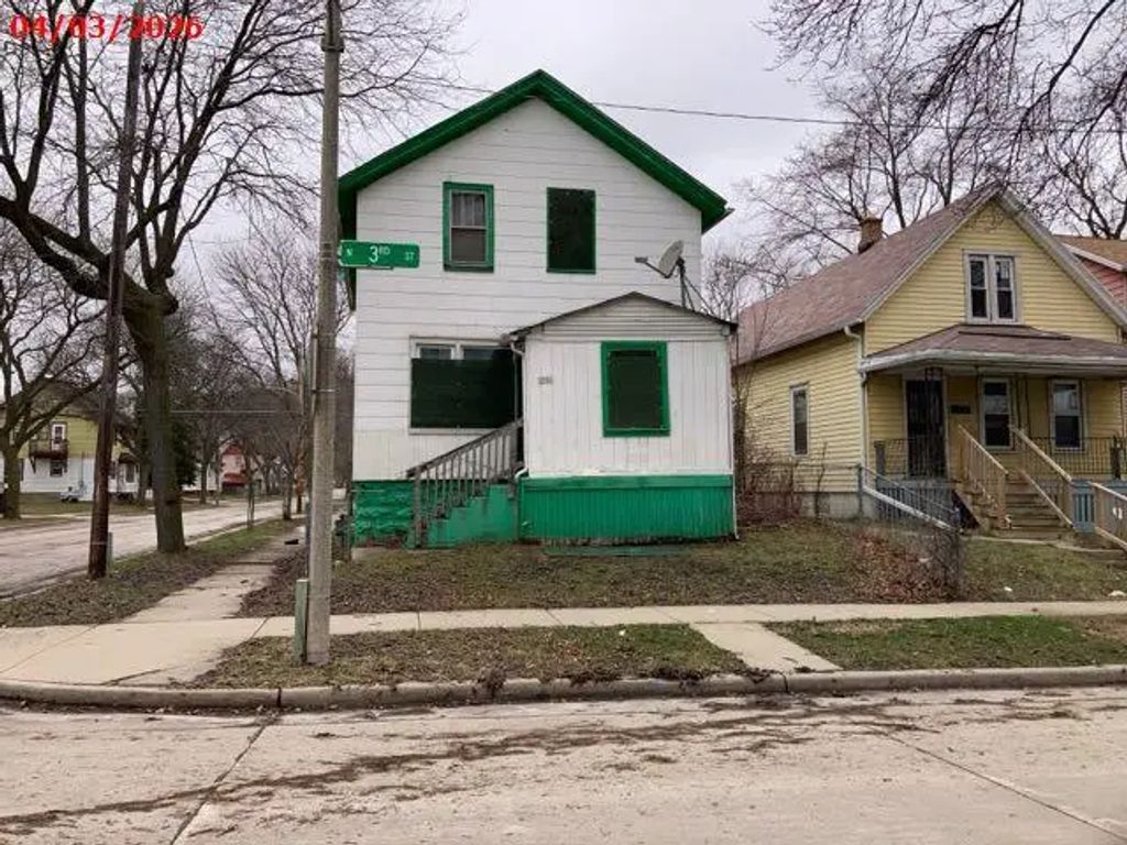 3901 N 3rd St 3901a, Milwaukee