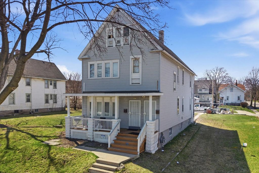 3459 N 8th St 3461, Milwaukee