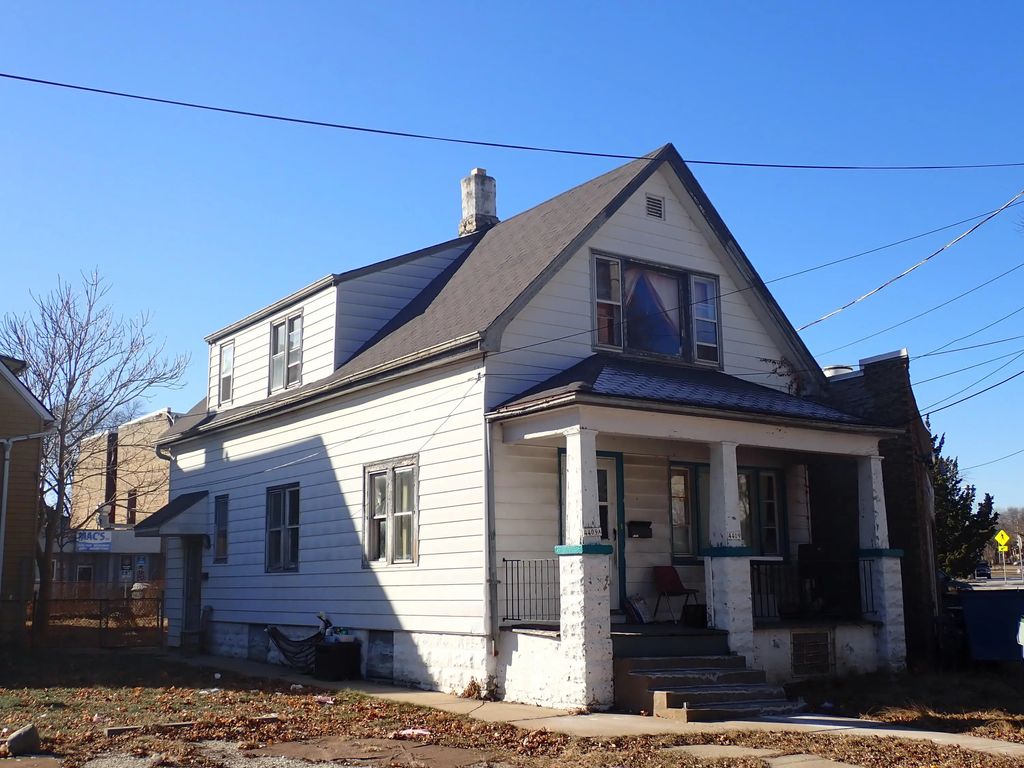 4409 W Garfield Ave 4409a, Milwaukee