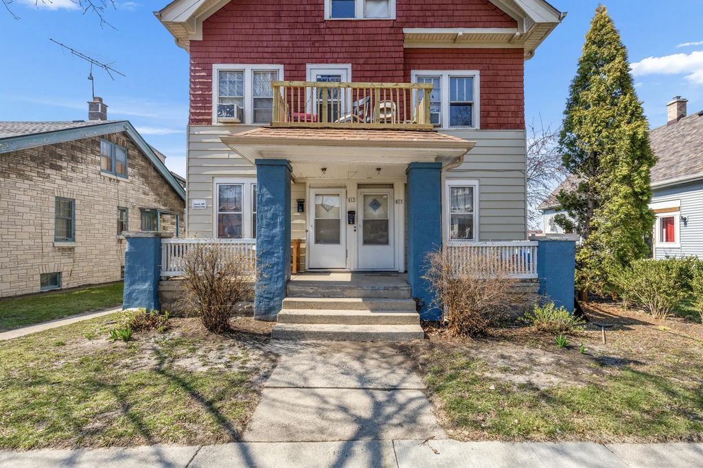 813 S Shea Ave, Milwaukee