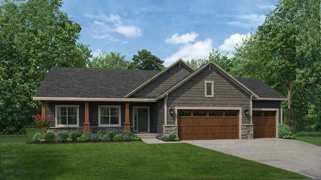 478 W Talbot's Woods Dr Lt3, Dousman