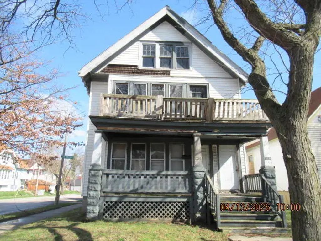 1232 W Ring St 1234, Milwaukee