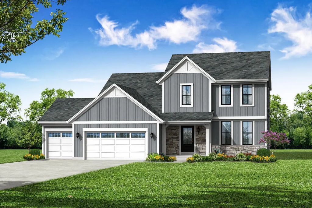 N174w20668 Laurel Springs Cir, Jackson