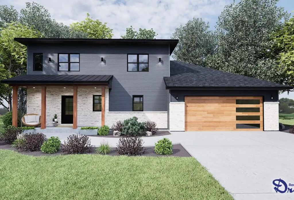 350 Lake Breeze Way, Two Rivers