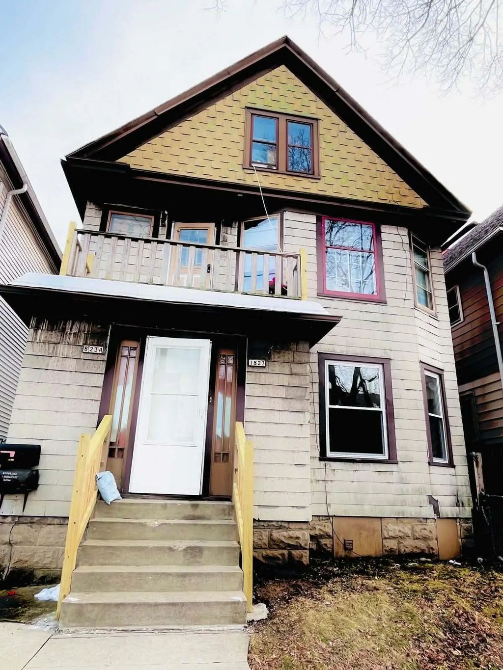 1823 W Becher St 1823a, Milwaukee