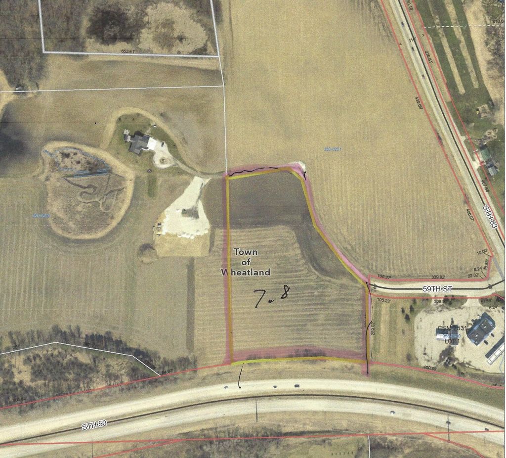 Lt0 59th St, Wheatland