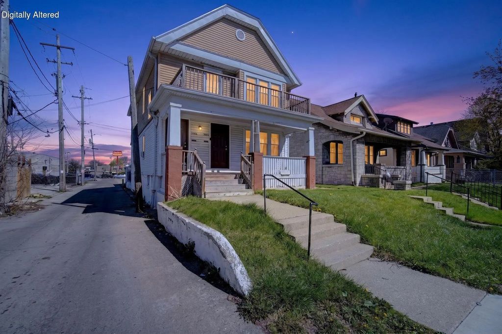 3060 N 36th St 3062, Milwaukee