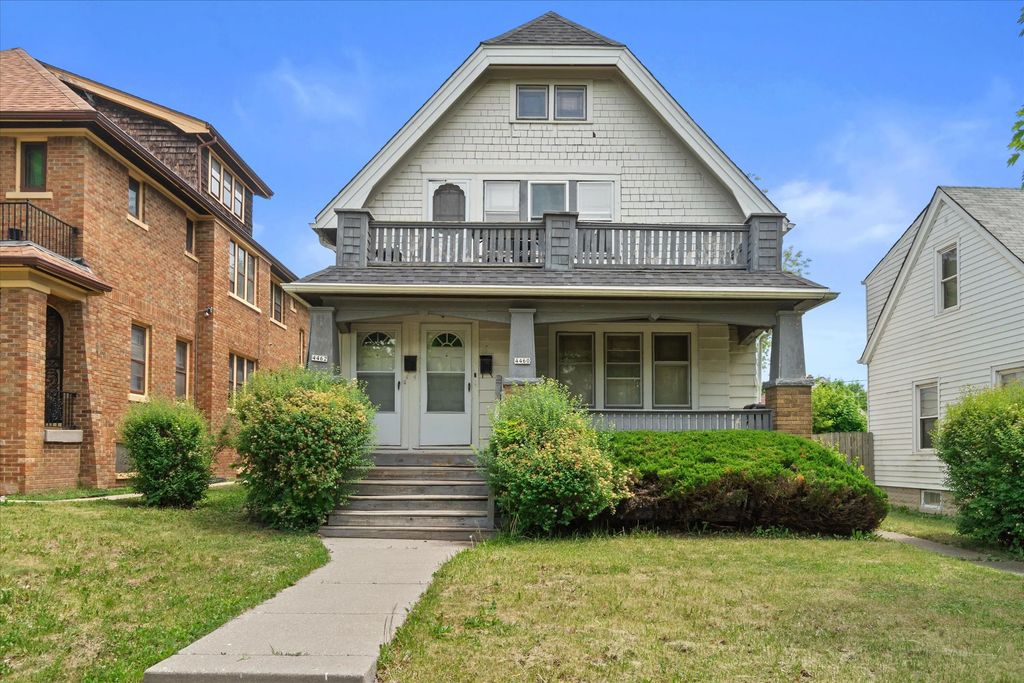 4460 N 30th St 4462, Milwaukee