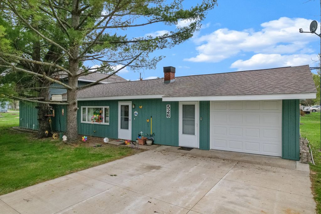 526 S Herman St, Buffalo City
