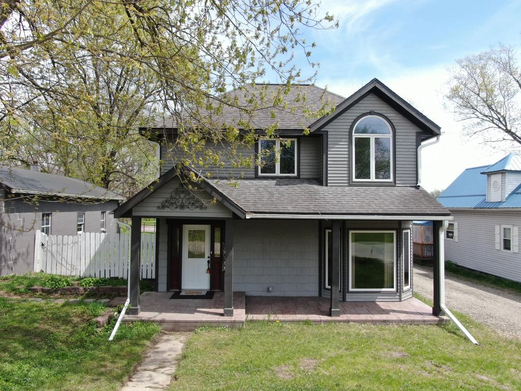 14156 County Highway I -, Angelo
