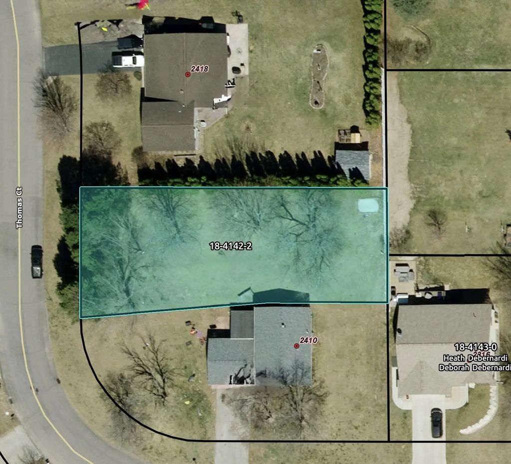 0 Thomas Ct, Onalaska