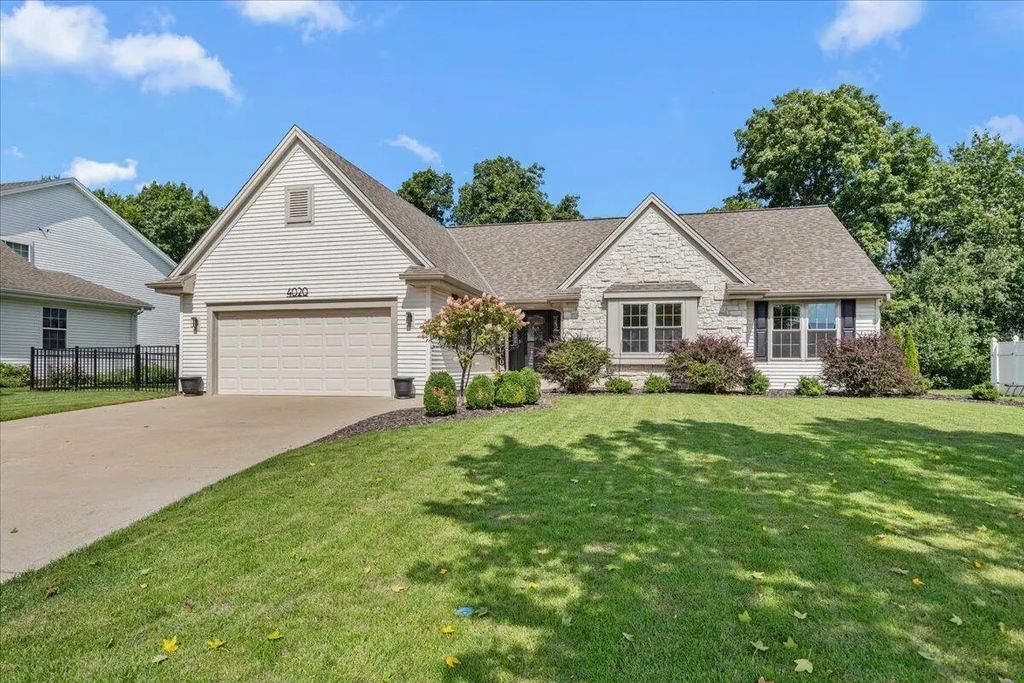4020 W Lakeview Dr, Franklin