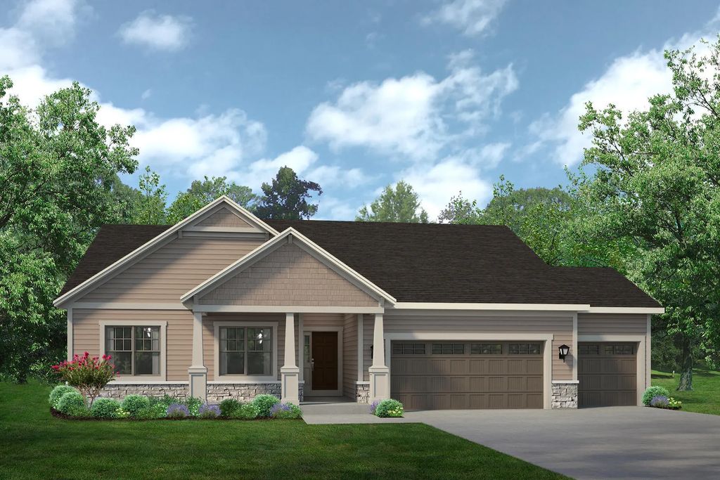 3240 Blue Star Cir Lt107, Caledonia