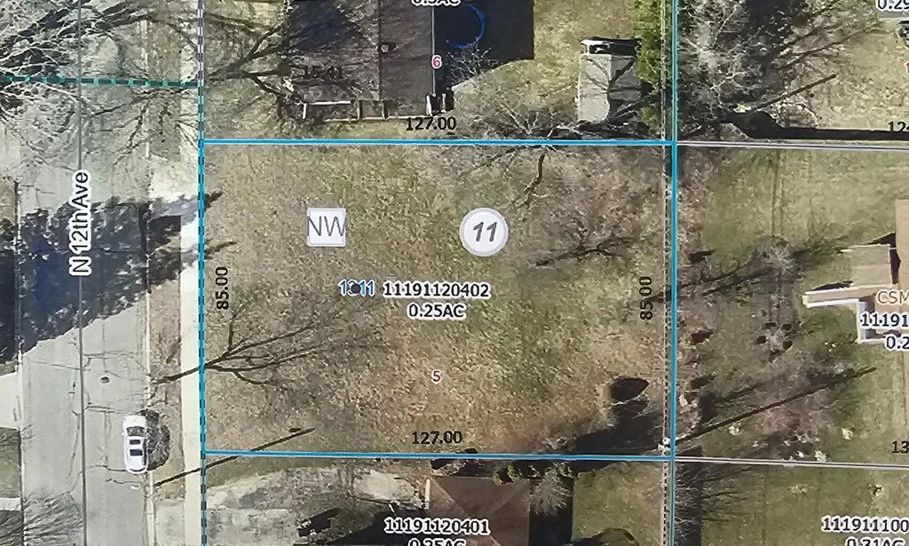 1311 N 12th Ave, West Bend