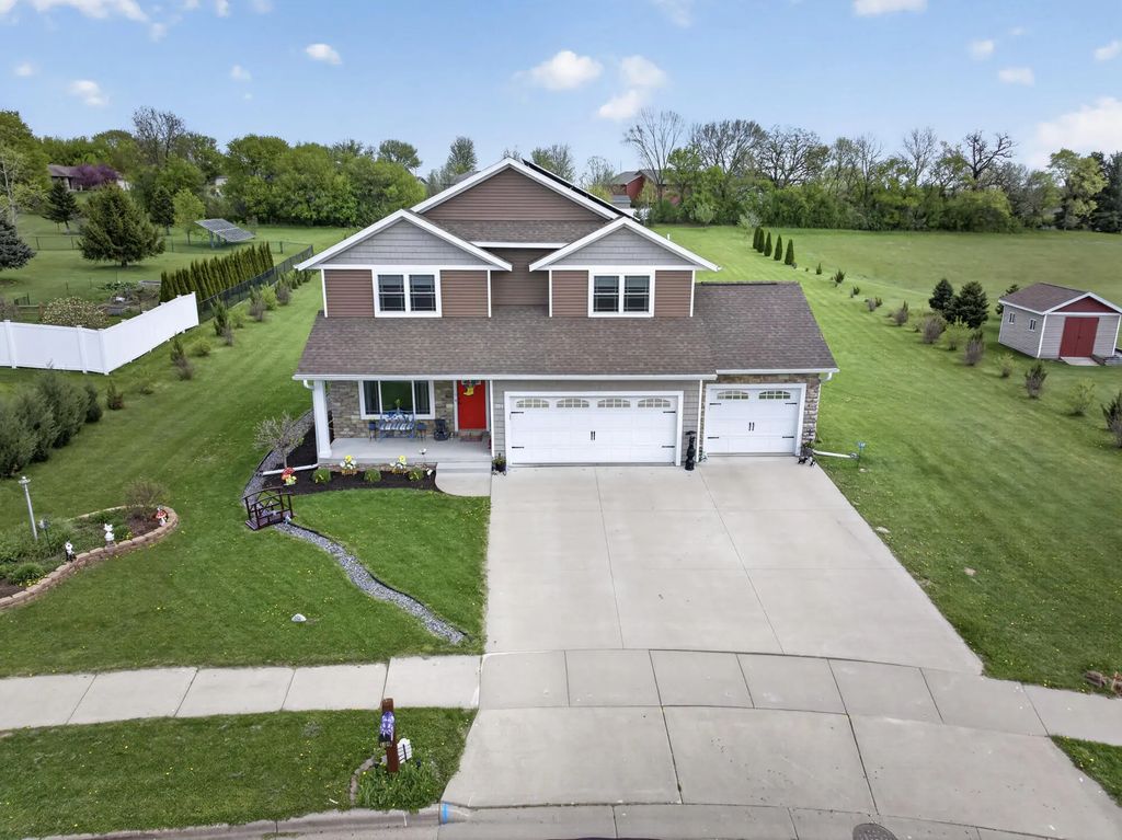 304 Alyssa St, Tomah