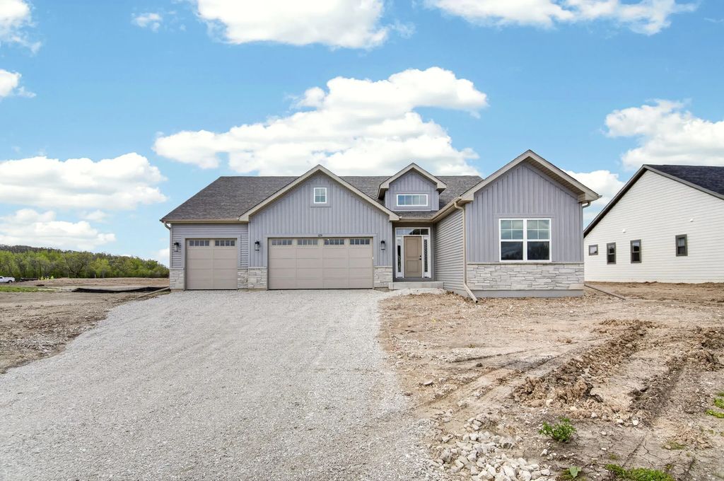 1251 Valley Hill Ln Lt119, Union Grove