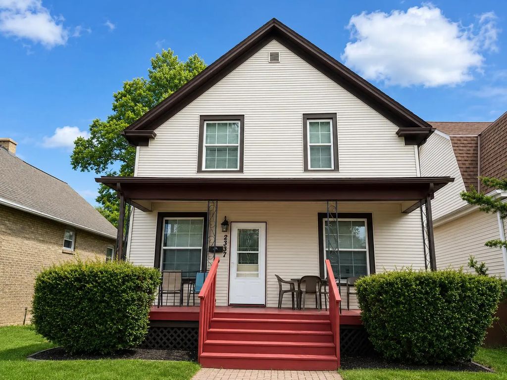 2337 Hansen Ave, Racine