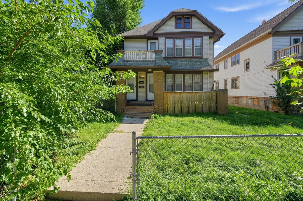2834-2836 N 50th St, Milwaukee