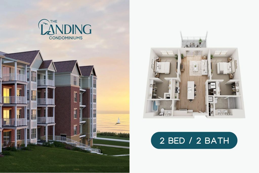 4100 S Lake Dr 411, Saint Francis
