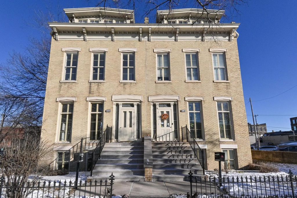 408 S 3rd St, Milwaukee