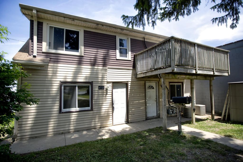 4730 W Forest Home Ave, Milwaukee
