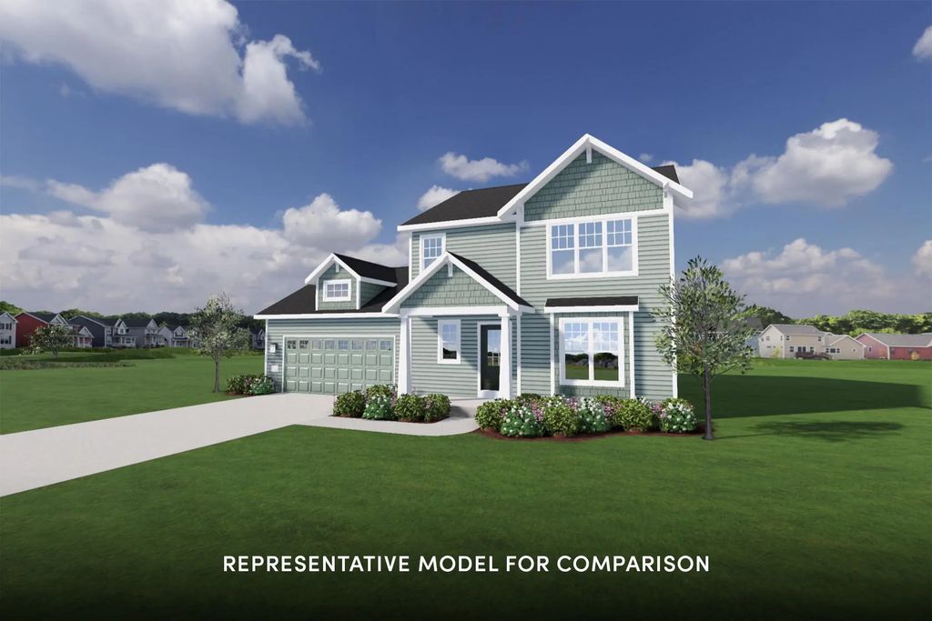 5974 Lillie Cir, Caledonia