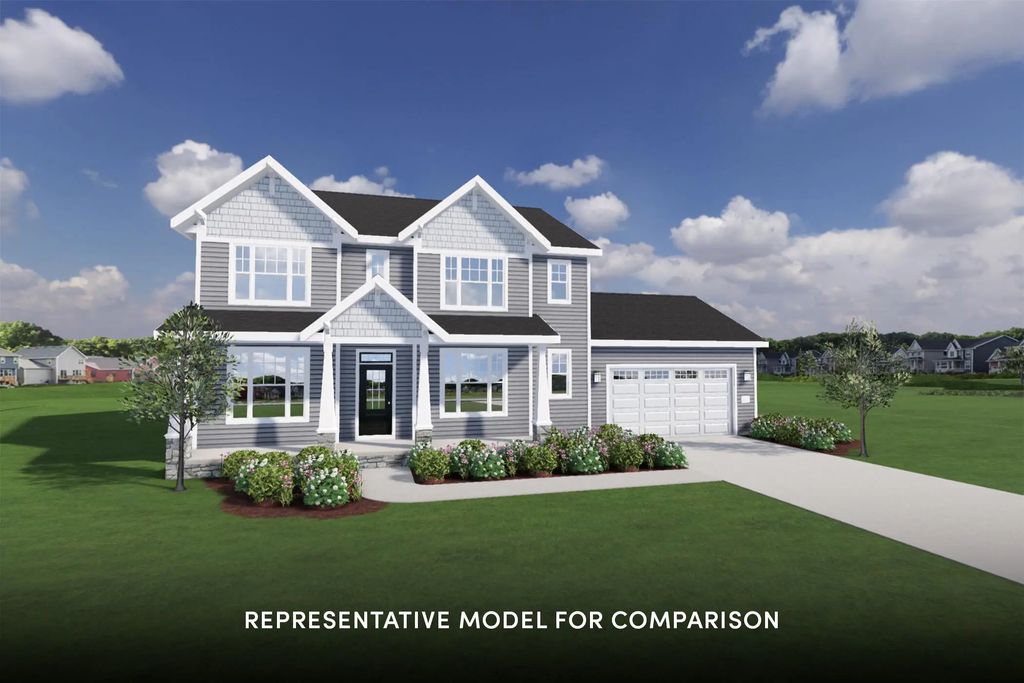 601 Standing Stone Dr, Waukesha