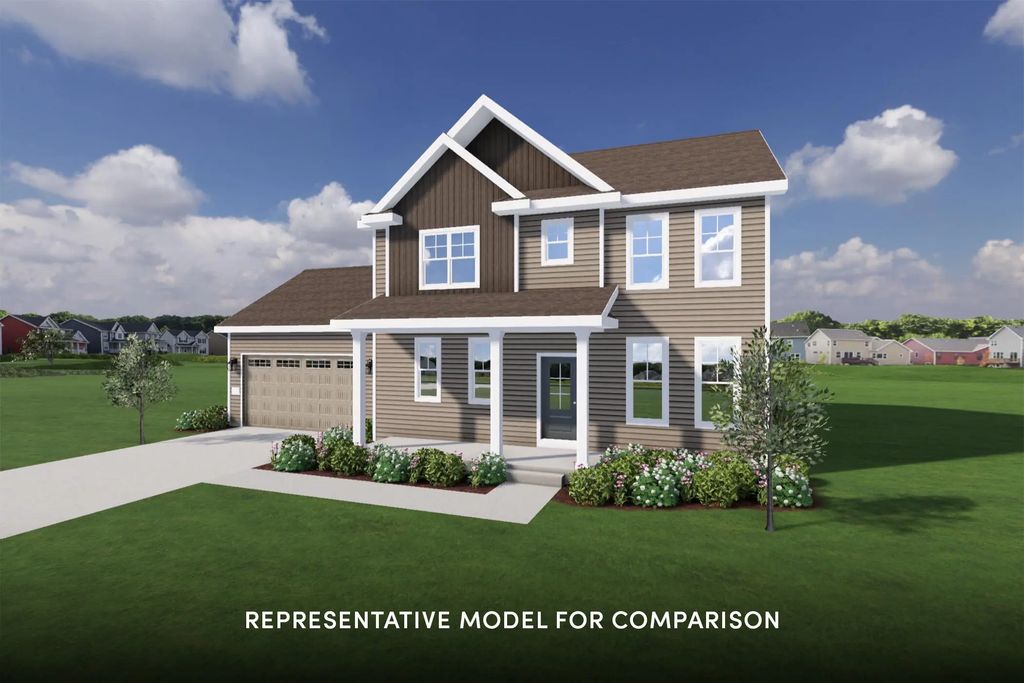 648 Standing Stone Dr, Waukesha